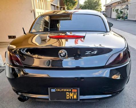 2012 BMW Z4 sDrive28i