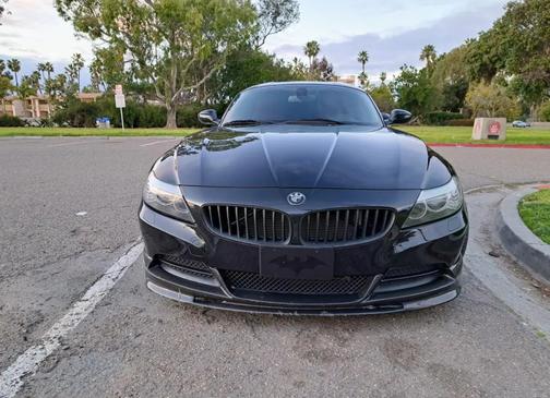 2012 BMW Z4 sDrive28i