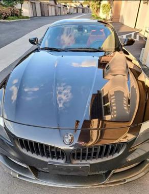 2012 BMW Z4 sDrive28i