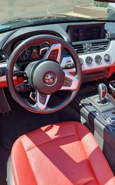 2012 BMW Z4 sDrive28i