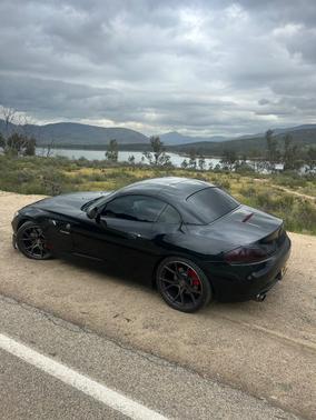 2012 BMW Z4 sDrive28i