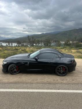 2012 BMW Z4 sDrive28i