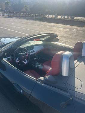 2012 BMW Z4 sDrive28i