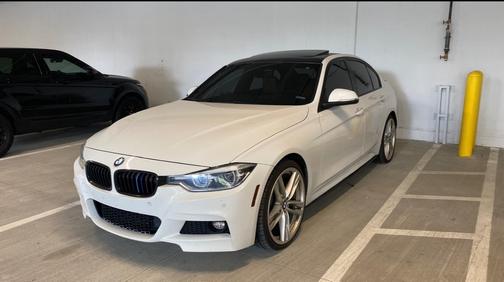 2016 BMW 328 i