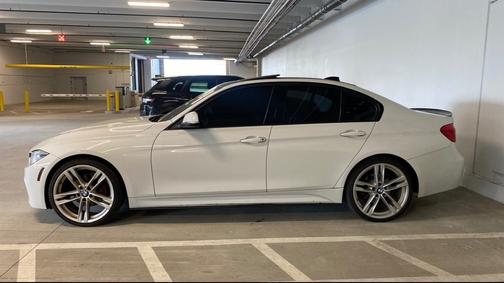 2016 BMW 328 i