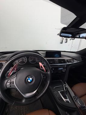 2016 BMW 328 i