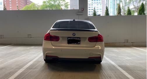 2016 BMW 328 i
