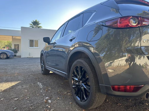 2021 Mazda CX-5 Carbon Edition Turbo