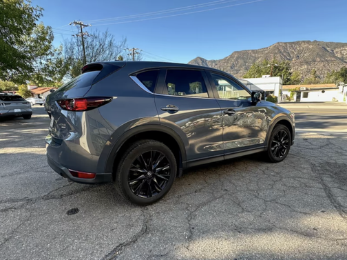 2021 Mazda CX-5 Carbon Edition Turbo