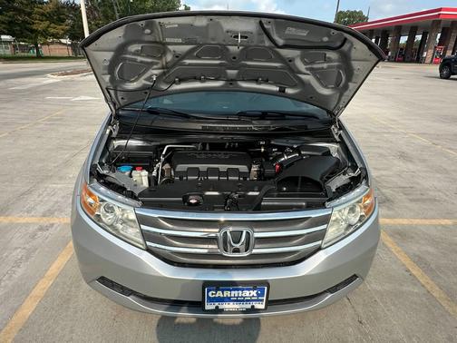 2013 Honda Odyssey LX