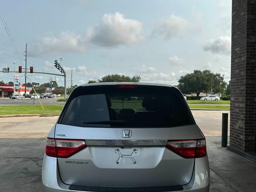 2013 Honda Odyssey LX