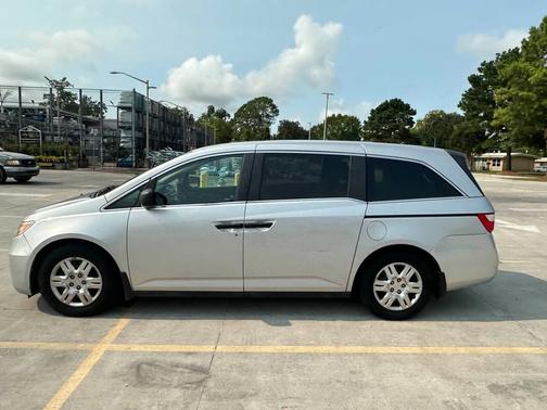 2013 Honda Odyssey LX