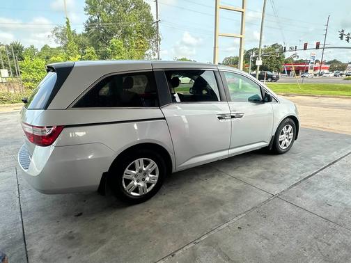 2013 Honda Odyssey LX