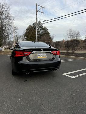 2018 Nissan Maxima 3.5 SL