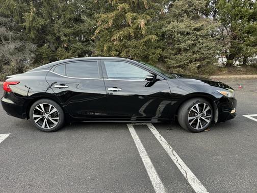 2018 Nissan Maxima 3.5 SL