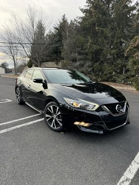 2018 Nissan Maxima 3.5 SL