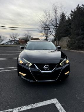 2018 Nissan Maxima 3.5 SL