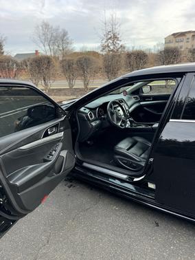 2018 Nissan Maxima 3.5 SL