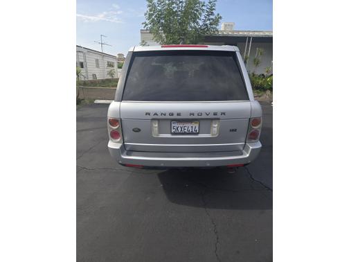 2005 Land Rover Range Rover HSE