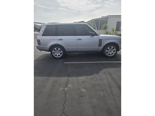 2005 Land Rover Range Rover HSE