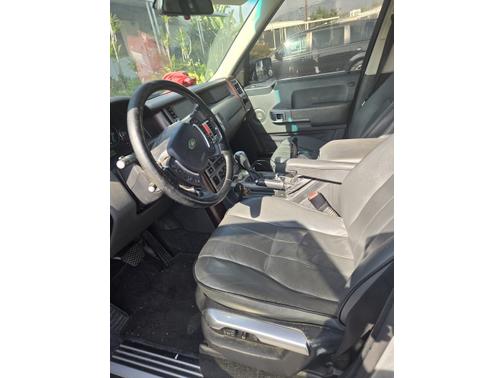 2005 Land Rover Range Rover HSE