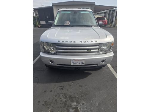2005 Land Rover Range Rover HSE