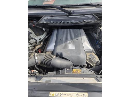 2005 Land Rover Range Rover HSE