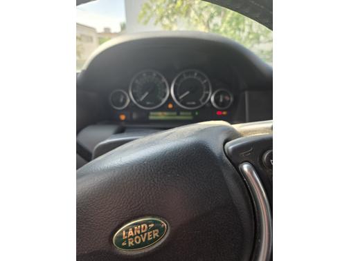 2005 Land Rover Range Rover HSE