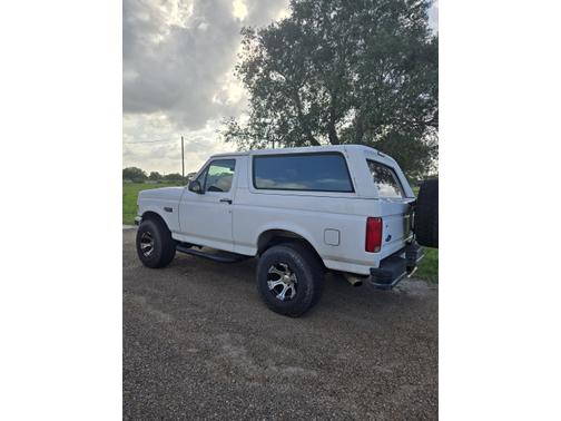 1994 Ford Bronco XLT
