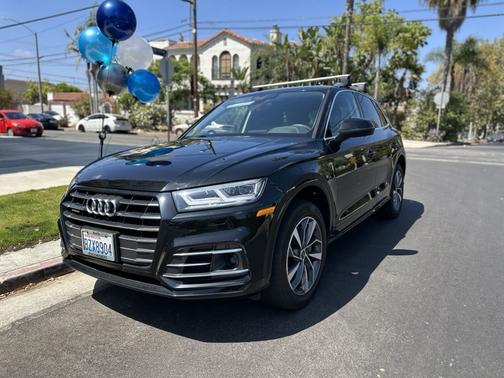 2020 Audi Q5 e 55 Premium