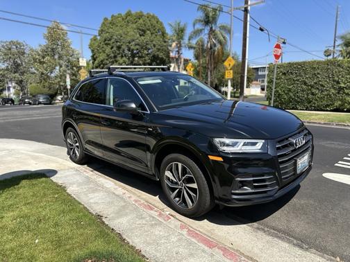 2020 Audi Q5 e 55 Premium
