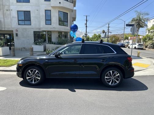 2020 Audi Q5 e 55 Premium