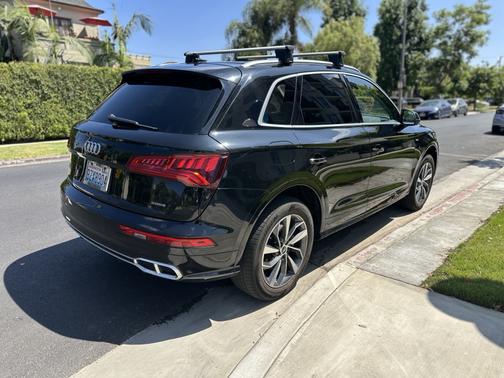 2020 Audi Q5 e 55 Premium