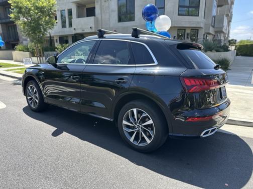 2020 Audi Q5 e 55 Premium