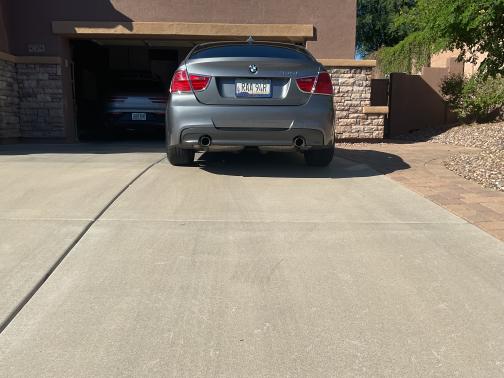 2011 BMW 335 i