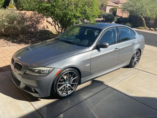 2011 BMW 335 i