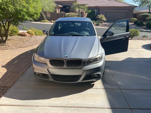2011 BMW 335 i