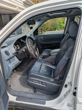 2009 Honda Pilot EX-L
