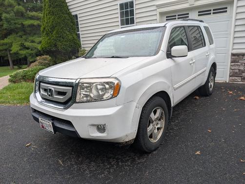 2009 Honda Pilot EX-L