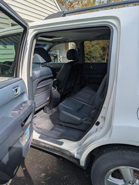 2009 Honda Pilot EX-L