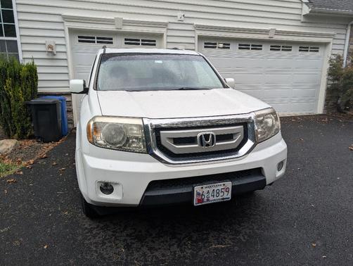 2009 Honda Pilot EX-L