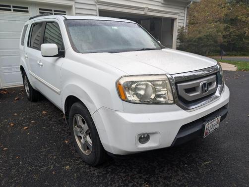 2009 Honda Pilot EX-L