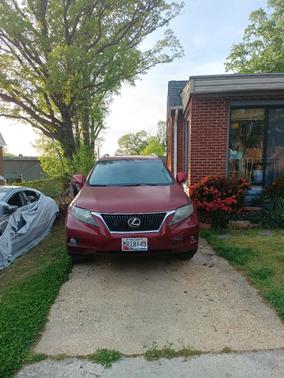 2012 Lexus RX 350 Base