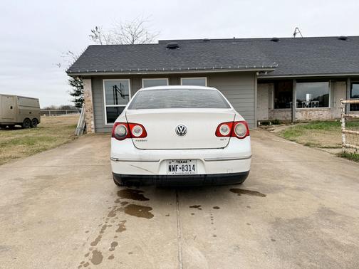 2007 Volkswagen Passat Base