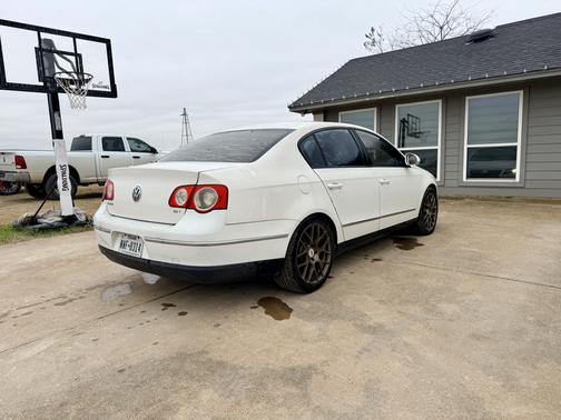 2007 Volkswagen Passat Base