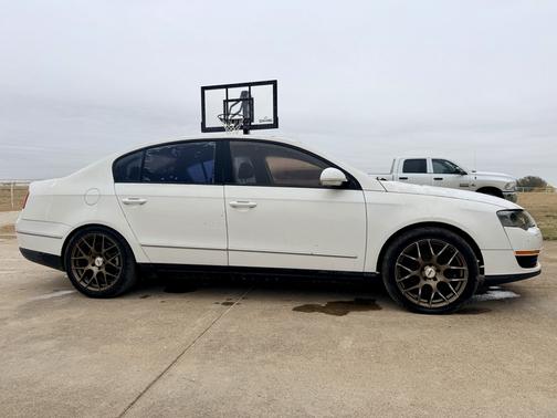 2007 Volkswagen Passat Base
