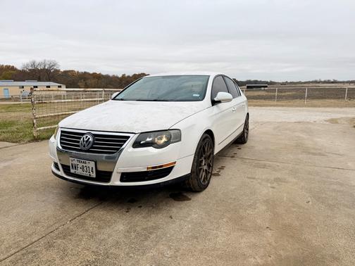 2007 Volkswagen Passat Base