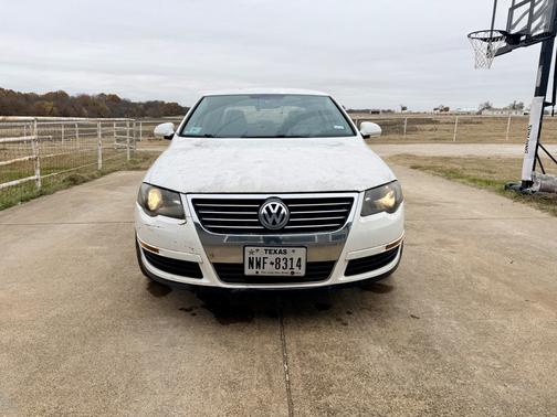 2007 Volkswagen Passat Base