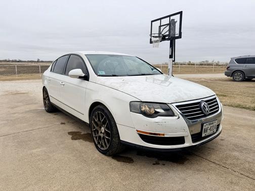 2007 Volkswagen Passat Base
