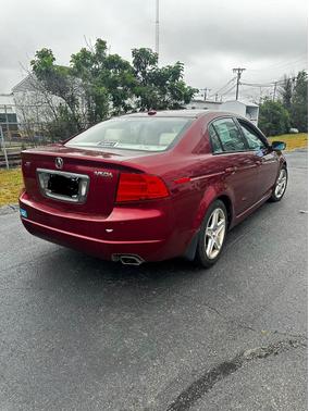 2006 Acura TL Base